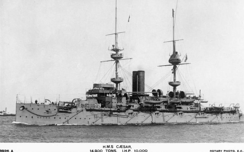 HMS Ceasar © IWM (Q 75262)